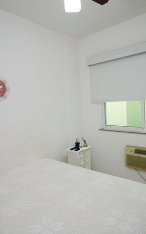 Apartamento à venda com 61m², 2 quartos e 1 vagaQuarto 1