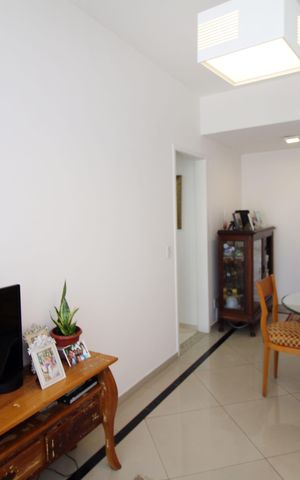 Apartamento à venda com 61m², 2 quartos e 1 vagaSala
