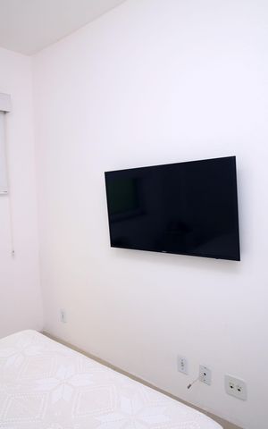 Apartamento à venda com 61m², 2 quartos e 1 vagaQuarto 1