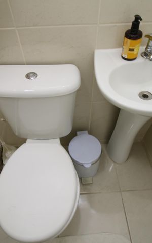 Apartamento à venda com 61m², 2 quartos e 1 vagaBanheiro