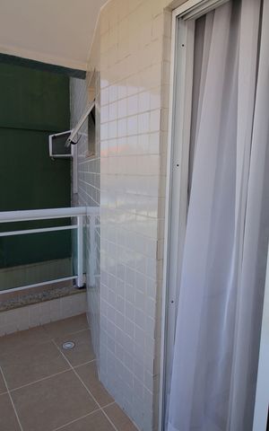 Apartamento à venda com 61m², 2 quartos e 1 vagavaranda 