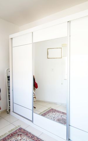 Apartamento à venda com 61m², 2 quartos e 1 vagaQuarto 2