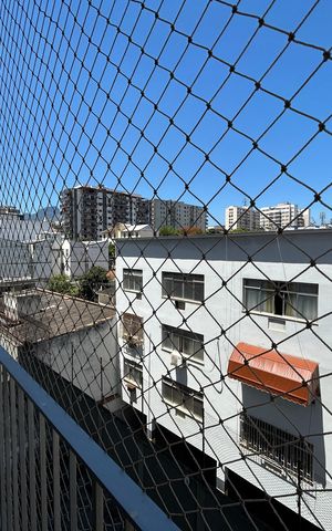 Apartamento para alugar com 66m², 2 quartos e 1 vagaVaranda da Sala