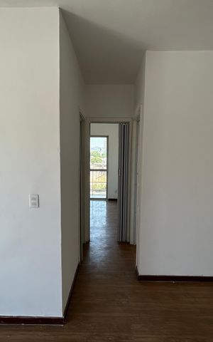 Apartamento para alugar com 66m², 2 quartos e 1 vagaCorredor