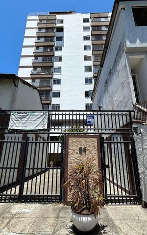 Apartamento para alugar com 66m², 2 quartos e 1 vagaFachada