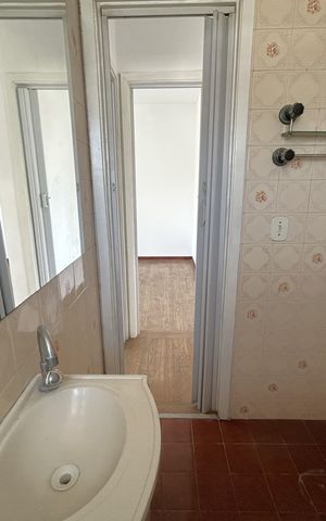 Apartamento para alugar com 66m², 2 quartos e 1 vagaBanheiro