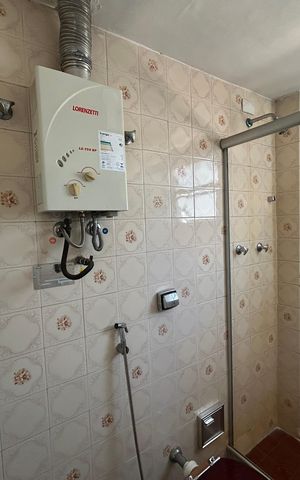 Apartamento para alugar com 66m², 2 quartos e 1 vagaBanheiro