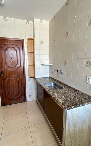 Apartamento para alugar com 66m², 2 quartos e 1 vagaCozinha