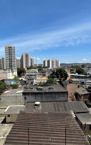 Apartamento para alugar com 66m², 2 quartos e 1 vagaVista da Varanda do Quarto 2