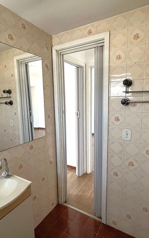 Apartamento para alugar com 66m², 2 quartos e 1 vagaBanheiro