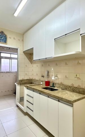 Apartamento à venda com 61m², 2 quartos e 1 vaga Apartamento à venda com 61m², 2 quartos e 1 vagaCozinha