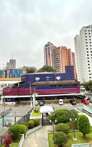 Apartamento à venda com 61m², 2 quartos e 1 vaga Apartamento à venda com 61m², 2 quartos e 1 vagaVista da Sala