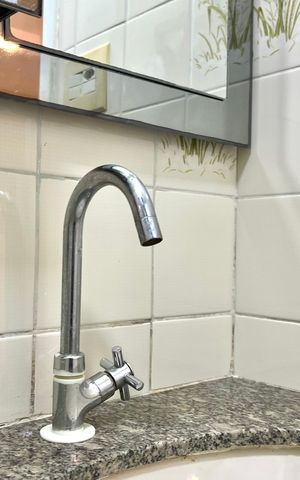 Apartamento à venda com 61m², 2 quartos e 1 vaga Apartamento à venda com 61m², 2 quartos e 1 vagaBanheiro Corredor
