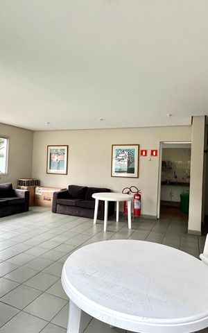 Apartamento à venda com 61m², 2 quartos e 1 vaga Apartamento à venda com 61m², 2 quartos e 1 vagaÁrea comum - Salão de festas