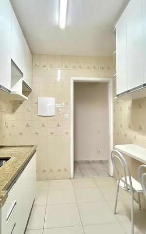 Apartamento à venda com 61m², 2 quartos e 1 vaga Apartamento à venda com 61m², 2 quartos e 1 vagaCozinha