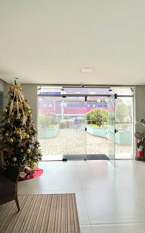 Apartamento à venda com 61m², 2 quartos e 1 vaga Apartamento à venda com 61m², 2 quartos e 1 vagaHall social