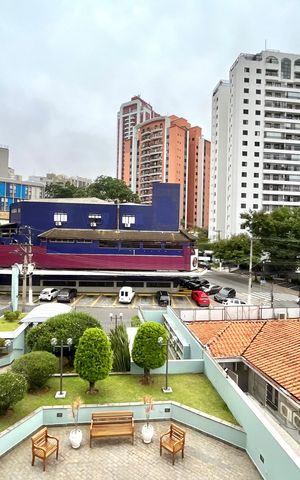 Apartamento à venda com 61m², 2 quartos e 1 vaga Apartamento à venda com 61m², 2 quartos e 1 vagaVista da Suíte