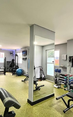 Apartamento à venda com 61m², 2 quartos e 1 vaga Apartamento à venda com 61m², 2 quartos e 1 vagaÁrea comum - Academia