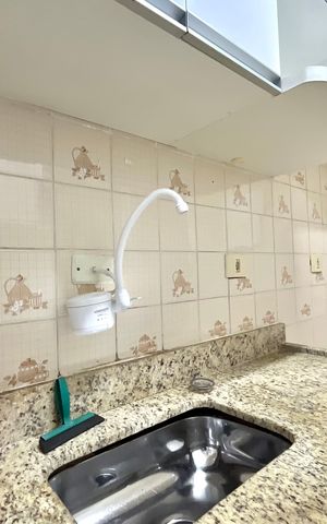 Apartamento à venda com 61m², 2 quartos e 1 vaga Apartamento à venda com 61m², 2 quartos e 1 vagaCozinha