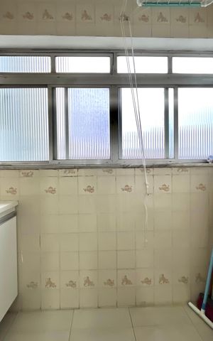 Apartamento à venda com 61m², 2 quartos e 1 vaga Apartamento à venda com 61m², 2 quartos e 1 vagaÁrea de Serviço