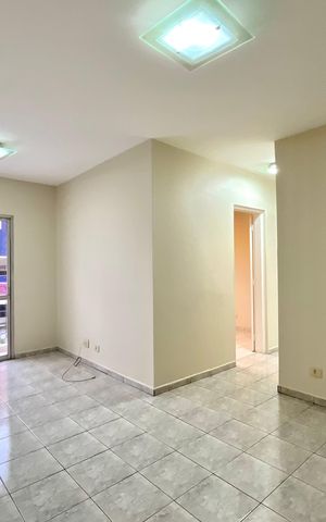 Apartamento à venda com 61m², 2 quartos e 1 vaga Apartamento à venda com 61m², 2 quartos e 1 vagaSala