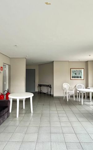 Apartamento à venda com 61m², 2 quartos e 1 vaga Apartamento à venda com 61m², 2 quartos e 1 vagaÁrea comum - Salão de festas