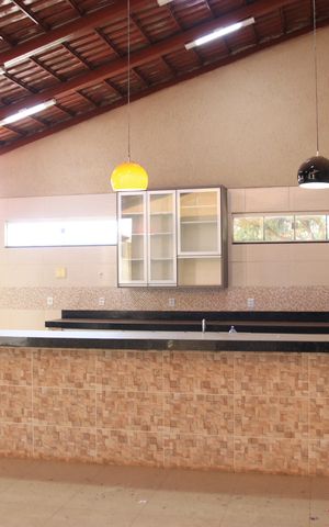 Casa de condomínio à venda com 225m², 3 quartos e 3 vagasCozinha