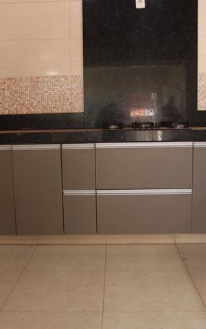 Casa de condomínio à venda com 225m², 3 quartos e 3 vagasCozinha