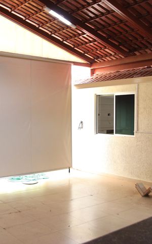 Casa de condomínio à venda com 225m², 3 quartos e 3 vagasCozinha