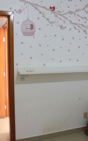 Casa de condomínio à venda com 225m², 3 quartos e 3 vagasQuarto 01