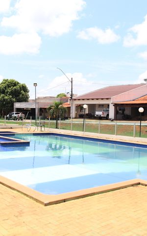 Casa de condomínio à venda com 225m², 3 quartos e 3 vagasÁrea comum