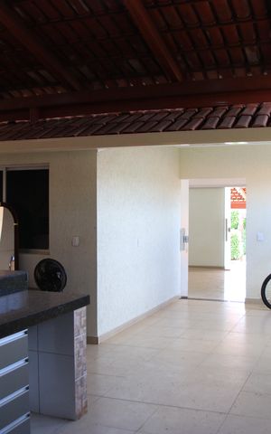 Casa de condomínio à venda com 225m², 3 quartos e 3 vagasCozinha