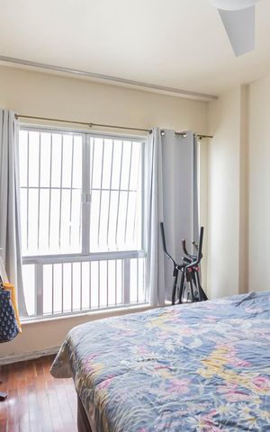 Apartamento à venda com 120m², 3 quartos e 1 vagaQuarto 1