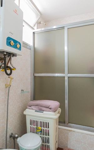 Apartamento à venda com 120m², 3 quartos e 1 vagaBanheiro da Suíte