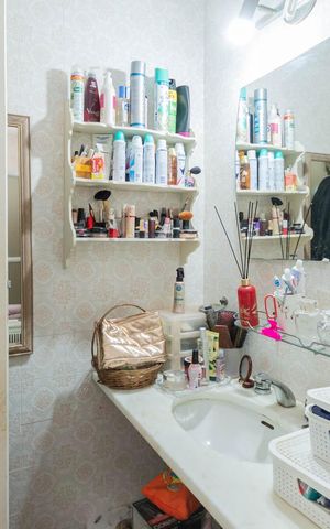 Apartamento à venda com 120m², 3 quartos e 1 vagaBanheiro da Suíte