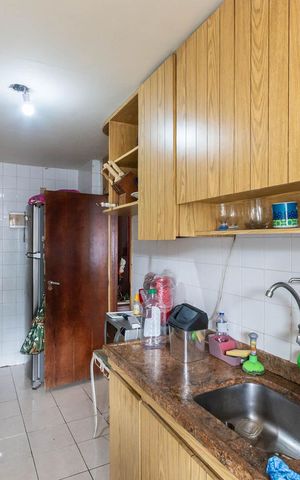 Apartamento à venda com 120m², 3 quartos e 1 vagaCozinha