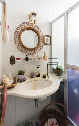 Apartamento à venda com 120m², 3 quartos e 1 vagaBanheiro