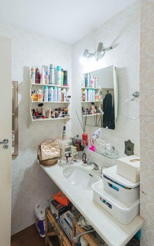 Apartamento à venda com 120m², 3 quartos e 1 vagaBanheiro da Suíte
