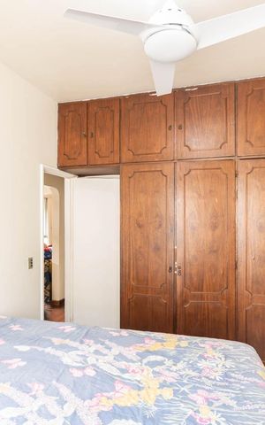 Apartamento à venda com 120m², 3 quartos e 1 vagaQuarto 1