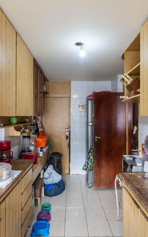 Apartamento à venda com 120m², 3 quartos e 1 vagaCozinha