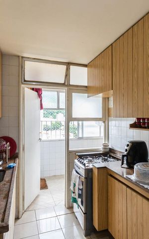 Apartamento à venda com 120m², 3 quartos e 1 vagaCozinha