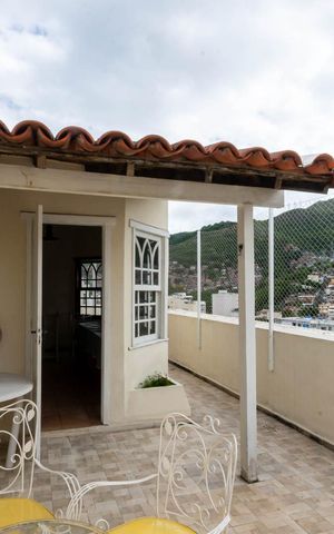 Apartamento à venda com 120m², 3 quartos e 1 vaga Cobertura
