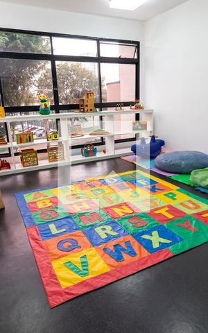 Apartamento à venda com 128m², 4 quartos e 2 vagasBrinquedoteca