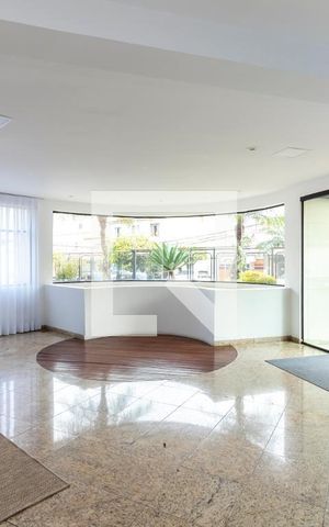 Apartamento à venda com 128m², 4 quartos e 2 vagasHall de entrada