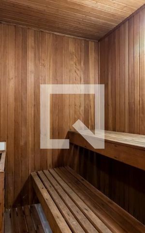 Apartamento à venda com 128m², 4 quartos e 2 vagasSaúna