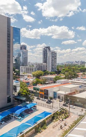 Apartamento para alugar com 89m², 3 quartos e 2 vagasVista