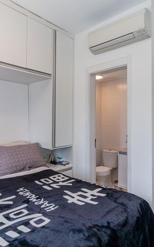 Apartamento para alugar com 89m², 3 quartos e 2 vagasSuíte