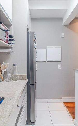Apartamento para alugar com 89m², 3 quartos e 2 vagasCozinha