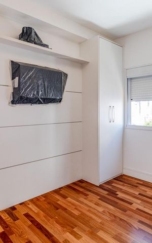 Apartamento para alugar com 89m², 3 quartos e 2 vagasQuarto 1