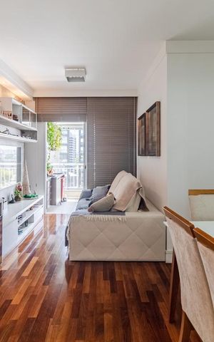 Apartamento para alugar com 89m², 3 quartos e 2 vagasSala